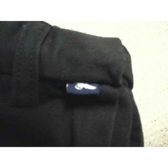 "Blue Generation" Men's Shorts (34x7.5) Black Woven Classic Basic Comfort Waist - Picture 14 of 15